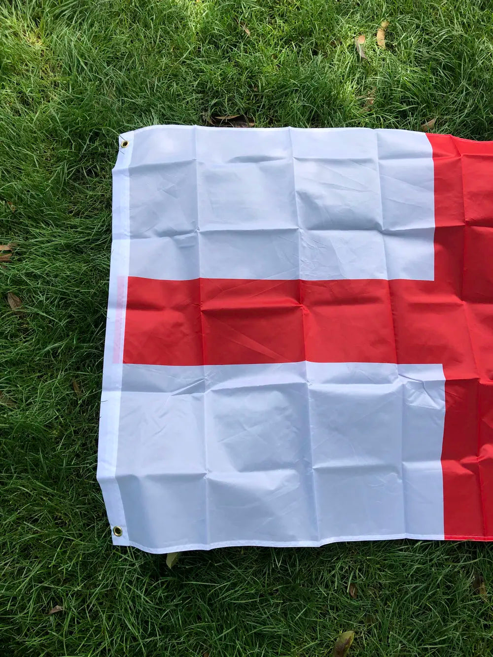TIKI FLAG England Flag 3x5fts  90x150cm polyester England Country Flag Cross Of St George English hanging Flag
