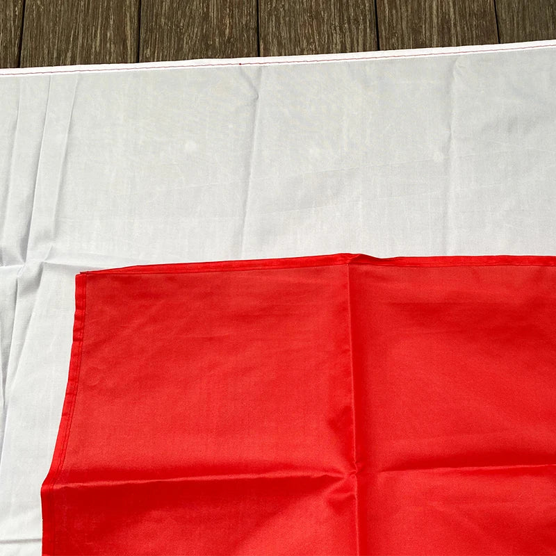 xvggdg    czech Flag 3ft x 5ft Hanging czech republic  Flag Polyester standard Flag Banner