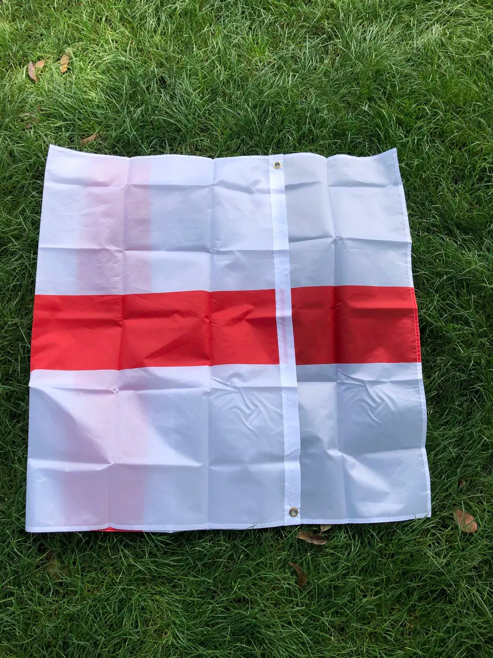 TIKI FLAG England Flag 3x5fts  90x150cm polyester England Country Flag Cross Of St George English hanging Flag
