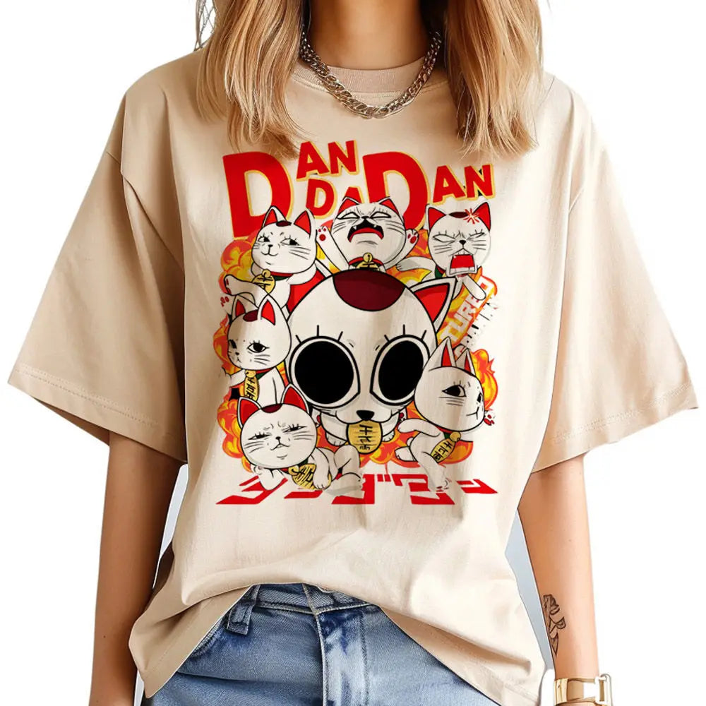 Dandadan OVERSIZED T- SHIRT