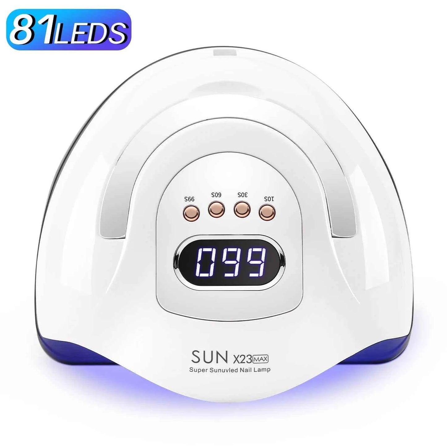 UV LED Nail Lamp 380W Nail Curing Lamps