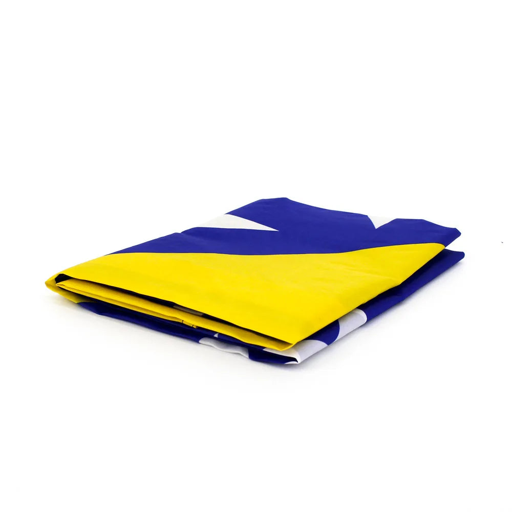 90x150cm Bosnia and Herzegovina Flag 3X5Fts BIH BA Bosna Hercegovina Flag For Decoration Hanging National flag