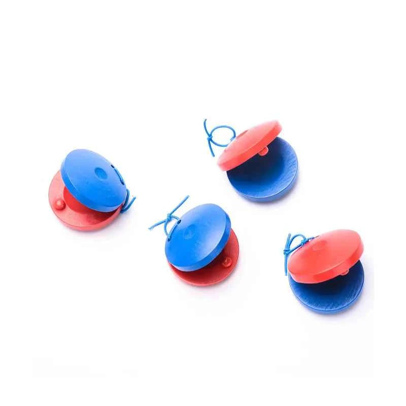 Kid Wooden Toys - Children's Musical Percussion Instrument Educational Toy Gift For Kids