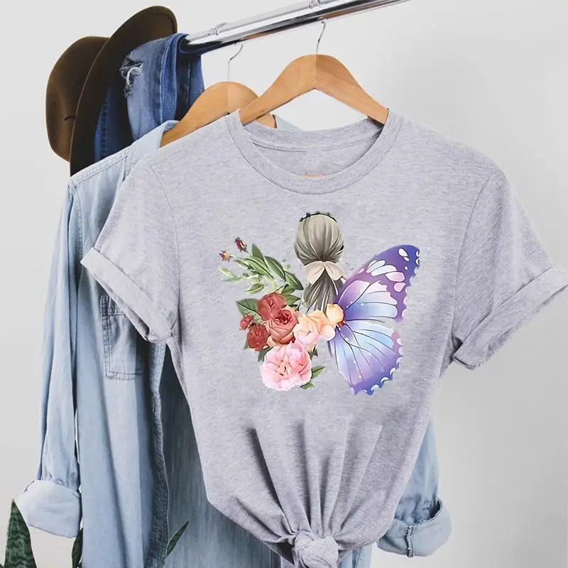 Multi Design OVERSIZED T-SHIRT