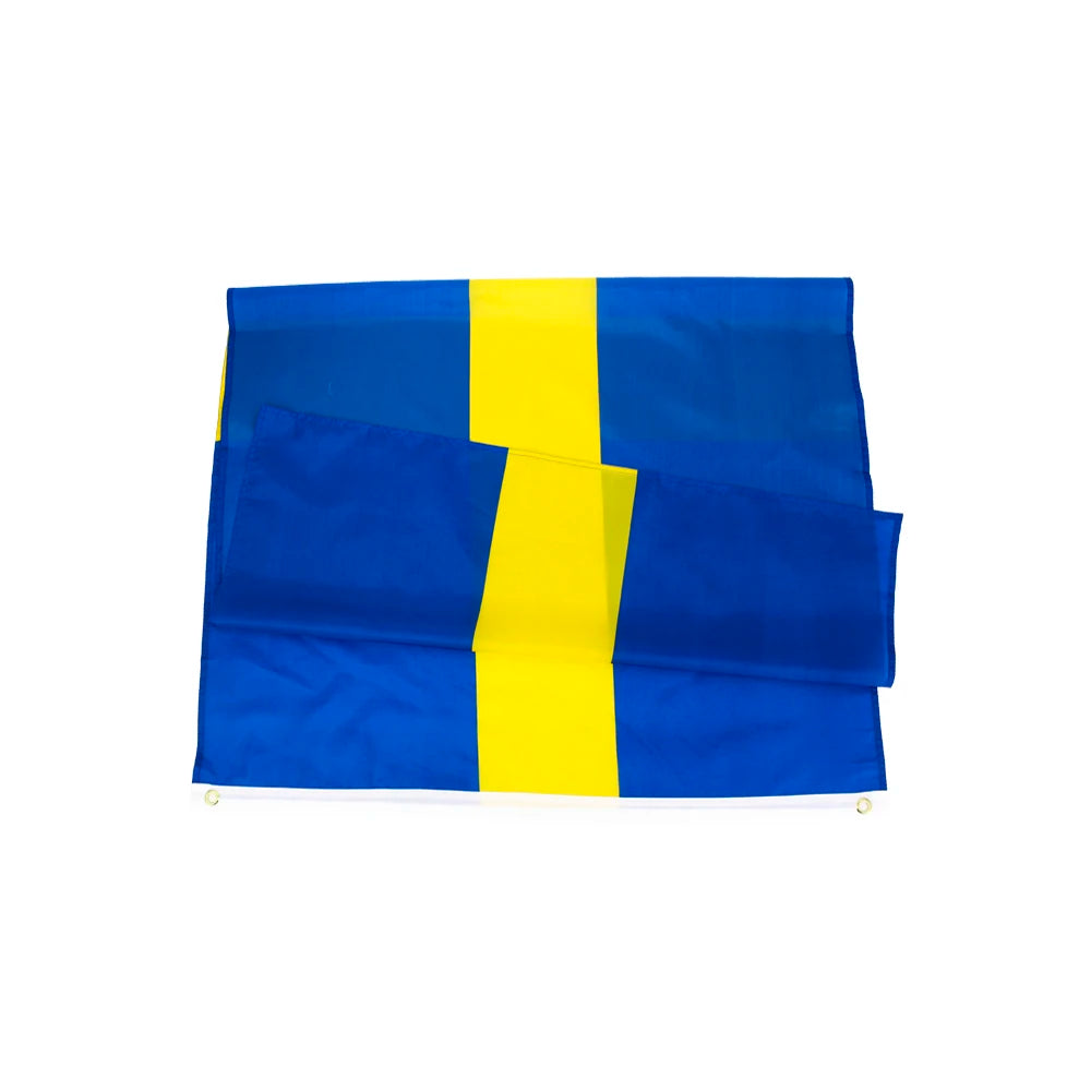 90x150cm Konungariket Sverige Sweden Flag
