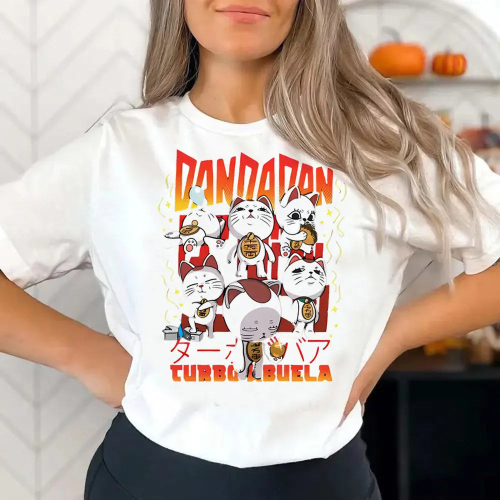 Dandadan OVERSIZED T- SHIRT