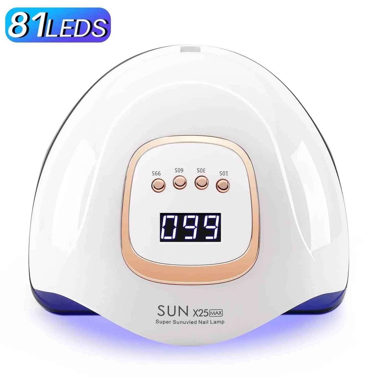 UV LED Nail Lamp 380W Nail Curing Lamps