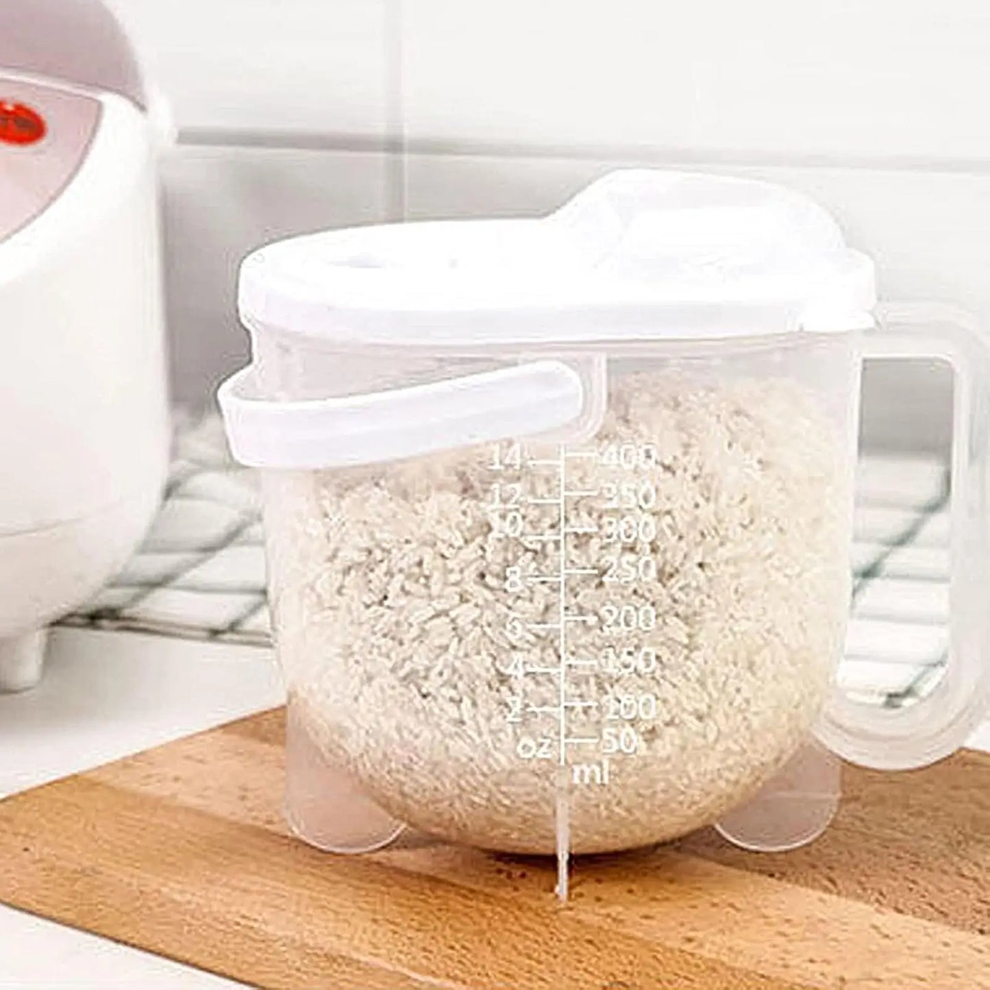 Kitchen Free Hand Washing Washing Rice Washing Vegetables Fruit and Vegetable Drain Basket Plastic Counter Flow Rice Washer