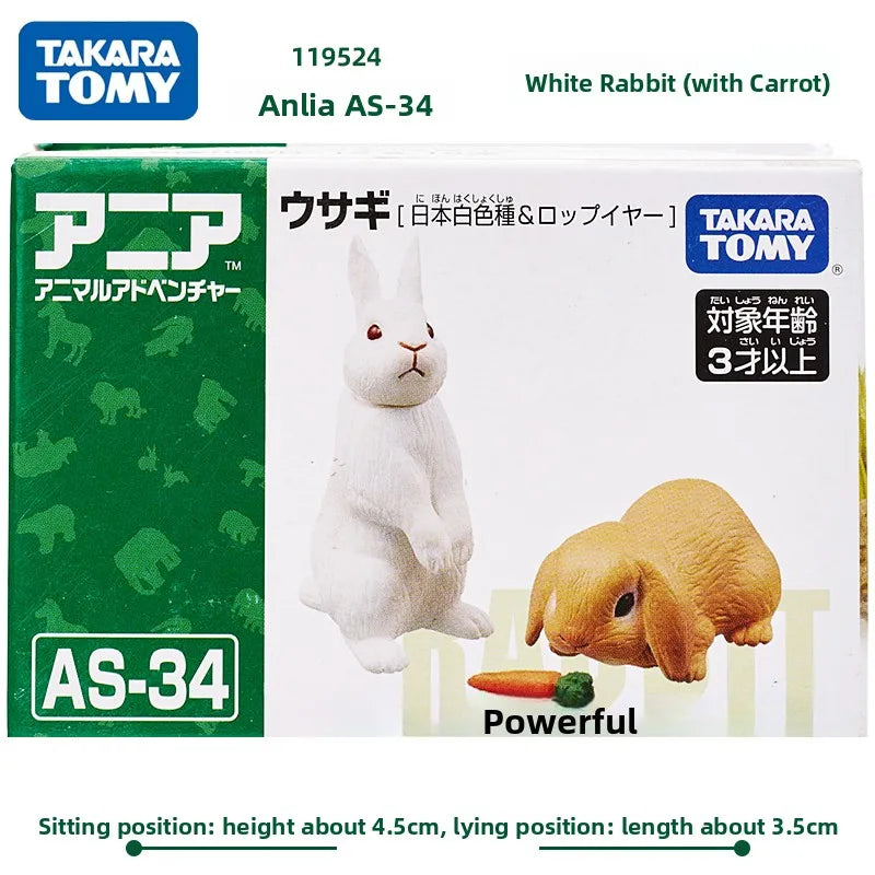 Wildlife Miniature Toys Realistic Tiger Elephant Lion Panda Chimpanzee Simulation Dolls for Children Educational Play Equipment