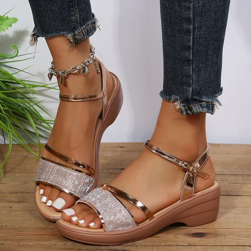 2025 New Women Sandals Size 35-43