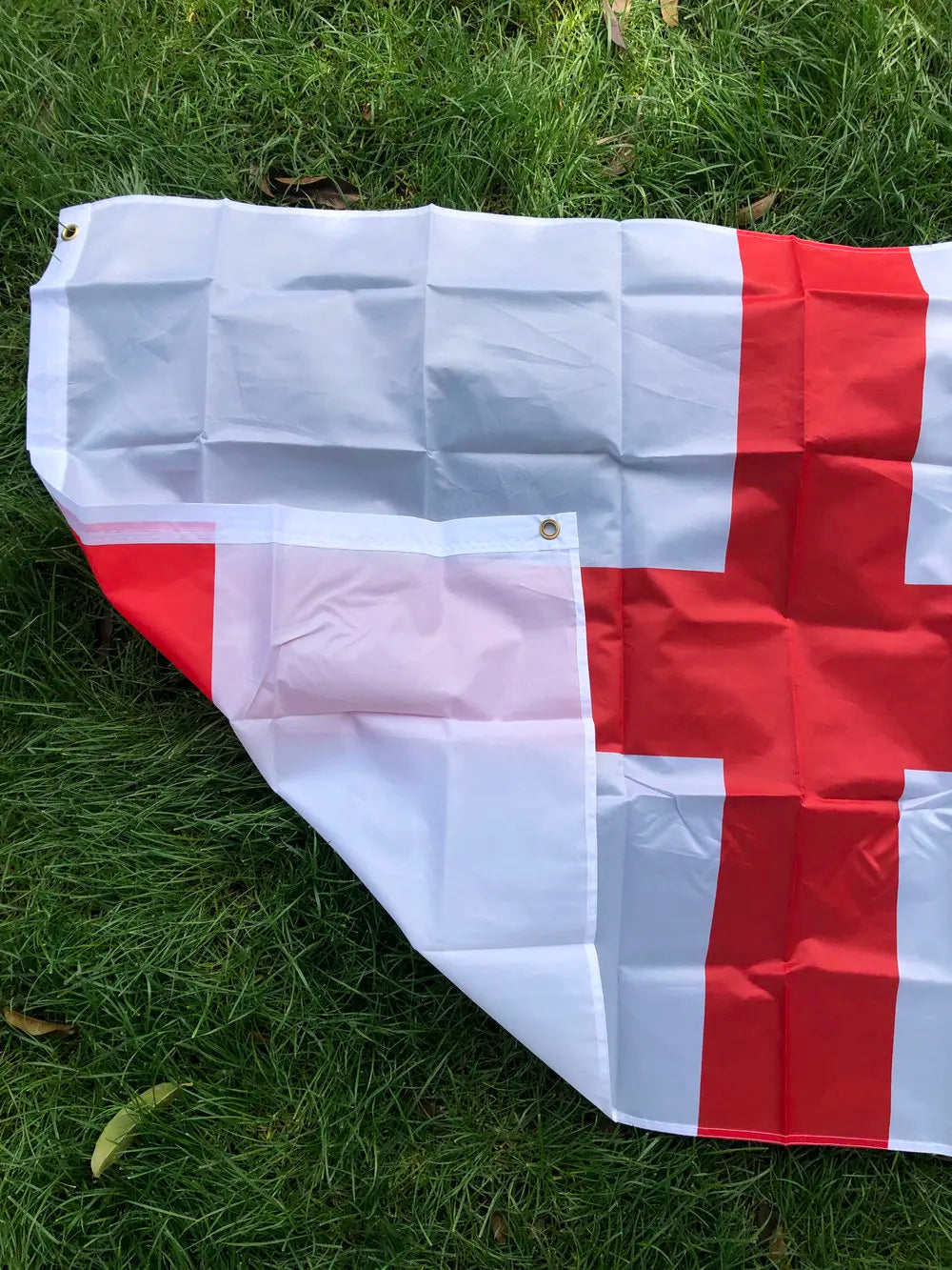 TIKI FLAG England Flag 3x5fts  90x150cm polyester England Country Flag Cross Of St George English hanging Flag
