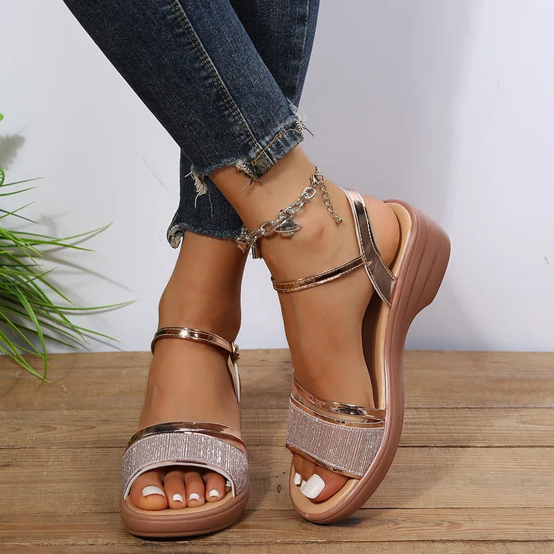 2025 New Women Sandals Size 35-43