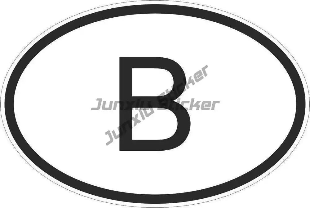 Belgium Flag Soccer Football Fans Ball Sticker Flemish Flanders Belgium Flag Crest Symbol Vinyl Decal Decoration for Suv Auto