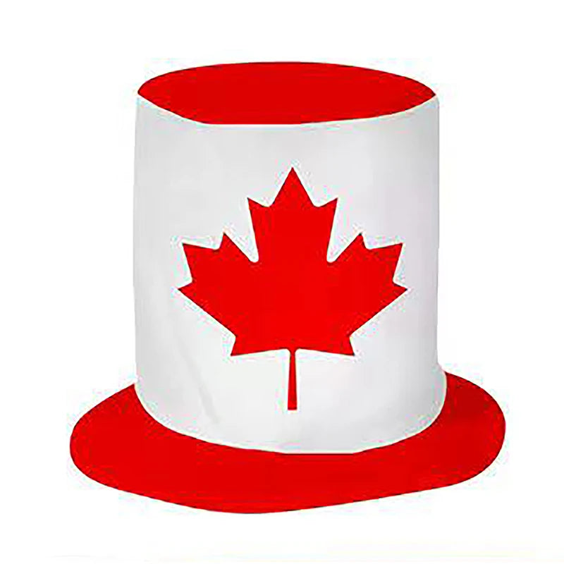 2026 Global Football Events National Team Flag Hat Soccer Tournament Fans Top Hat for Football Party Carnival and Celebrations