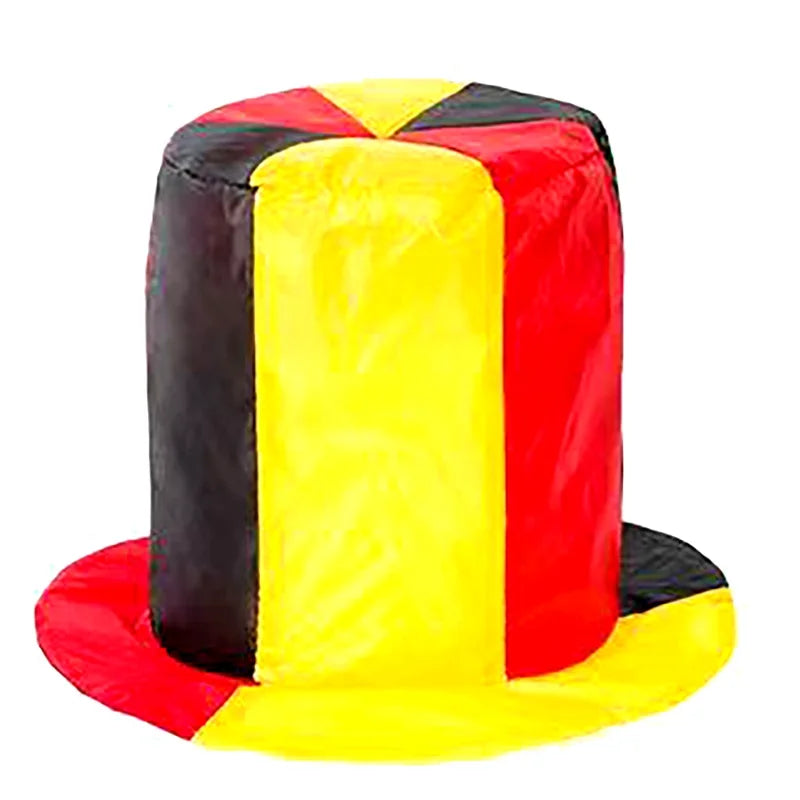 2026 Global Football Events National Team Flag Hat Soccer Tournament Fans Top Hat for Football Party Carnival and Celebrations