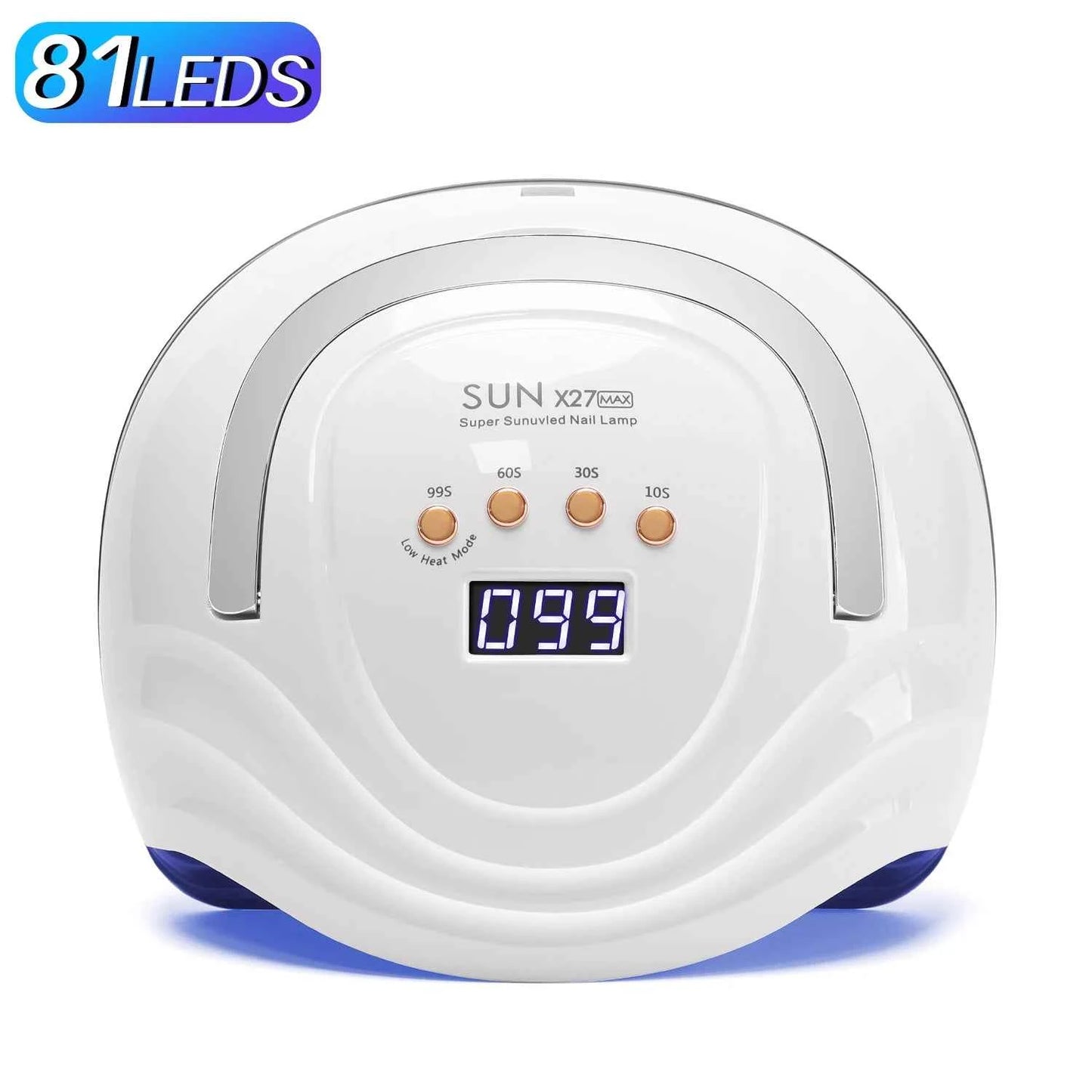 UV LED Nail Lamp 380W Nail Curing Lamps
