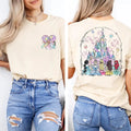 New Disney Design OVERSIZED T-SHIRT