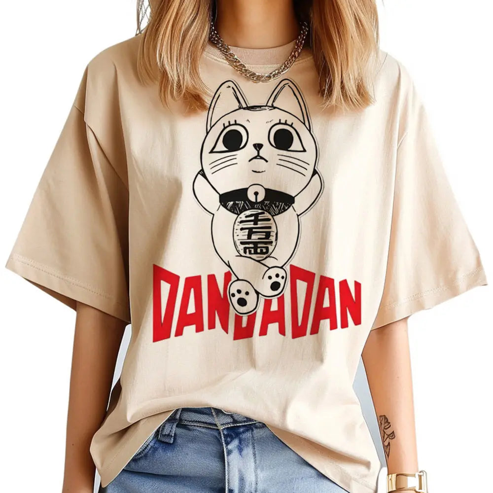 Dandadan OVERSIZED T- SHIRT