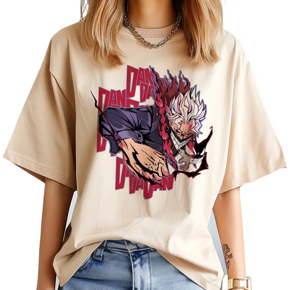 Dandadan OVERSIZED T- SHIRT