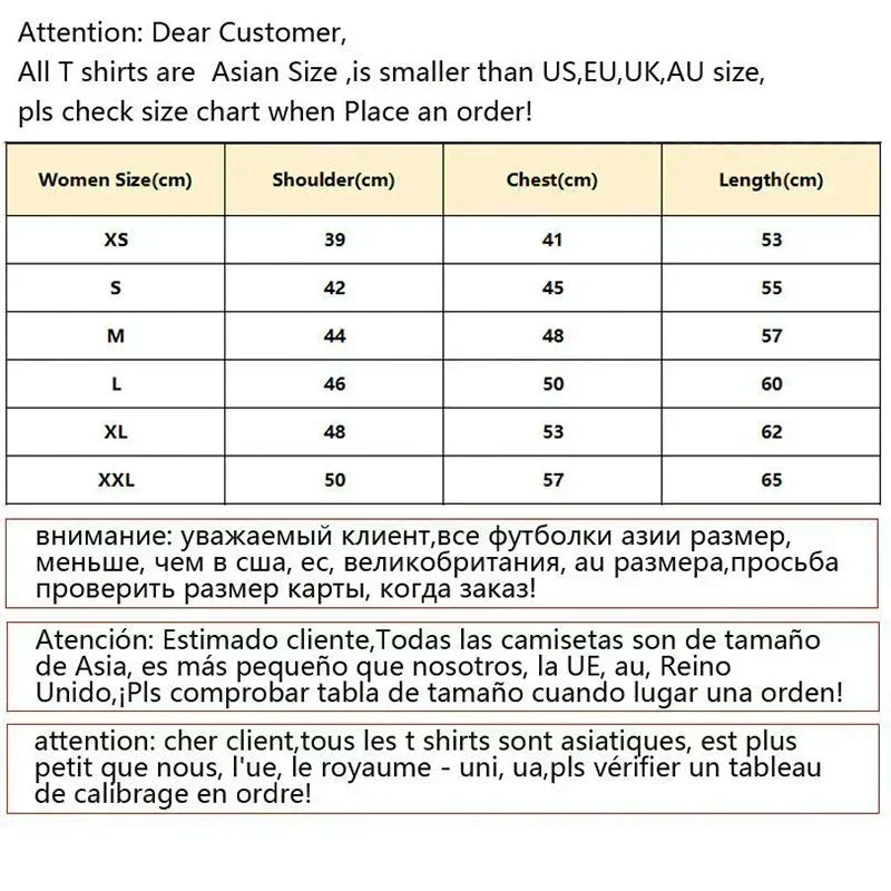 Casual Graphic OVERSIZED T-SHIRT