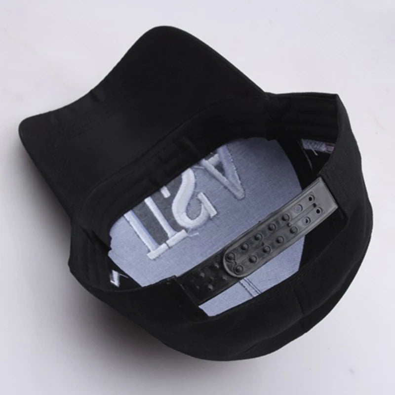 USA flag embroidered baseball caps, men's and women's outdoor sports event casual baseball caps, casual and fashionable