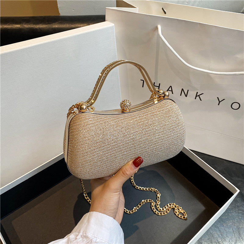 Elegant Small Crossbody – Compact Party HAND BAG