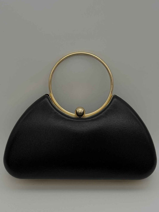 Women's Evening Clutch And Handbag, Minimalist Metal Frame Handbag, Fashion Party Bag