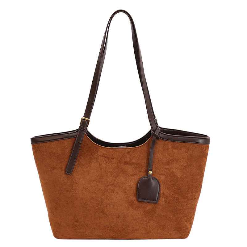 Korean-style Large-capacity Handbag For Women